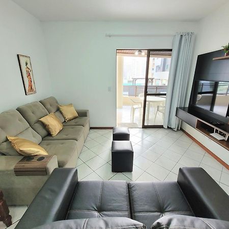 Apartamento 200 Metros Da Praia 03 Quartos Com Ar Condicionado - Meia Praia - איטפמה מראה חיצוני תמונה