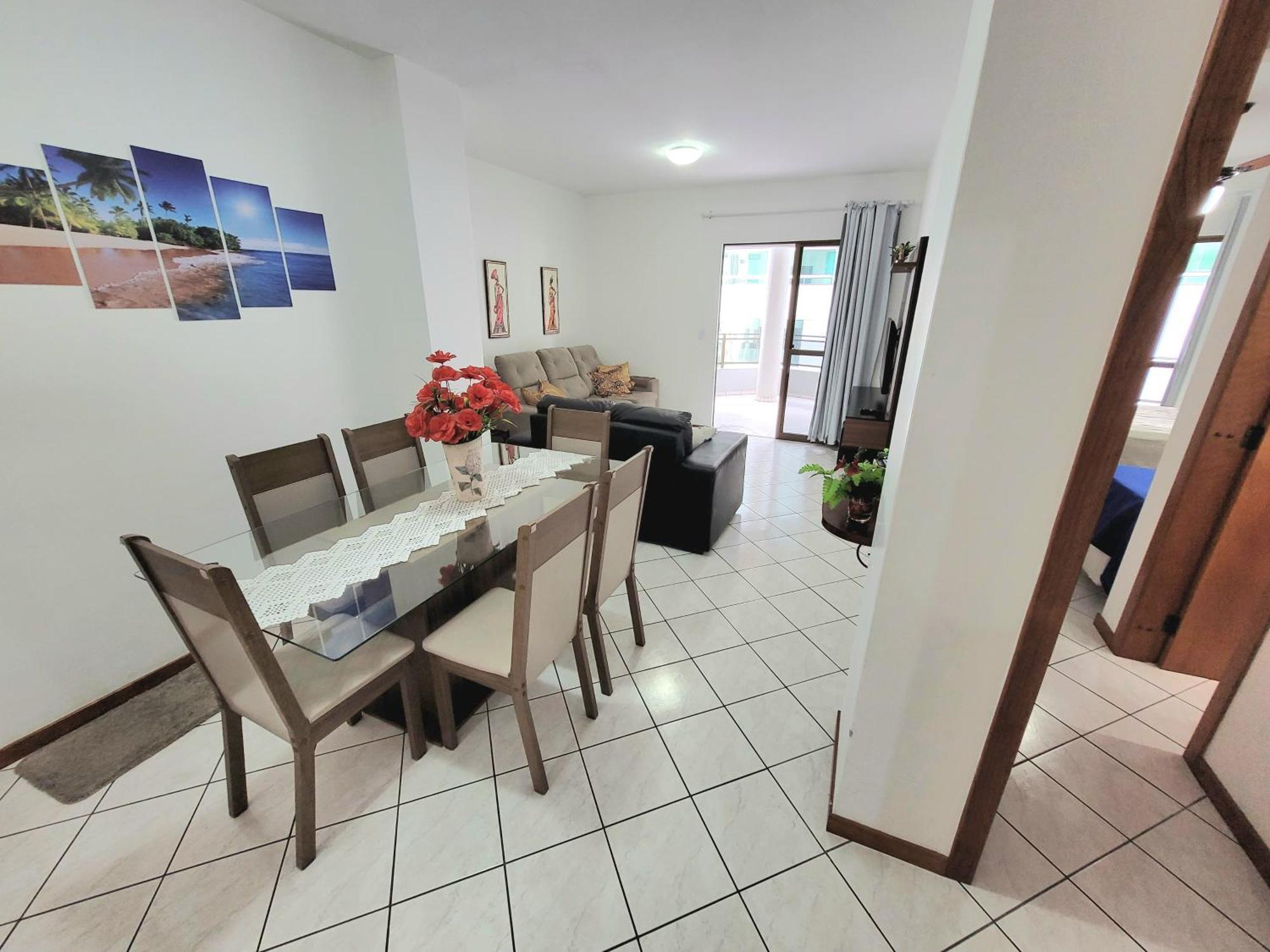 Apartamento 200 Metros Da Praia 03 Quartos Com Ar Condicionado - Meia Praia - איטפמה מראה חיצוני תמונה